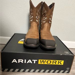 COPY - Ariat Overdrive Composite Toe Boot.